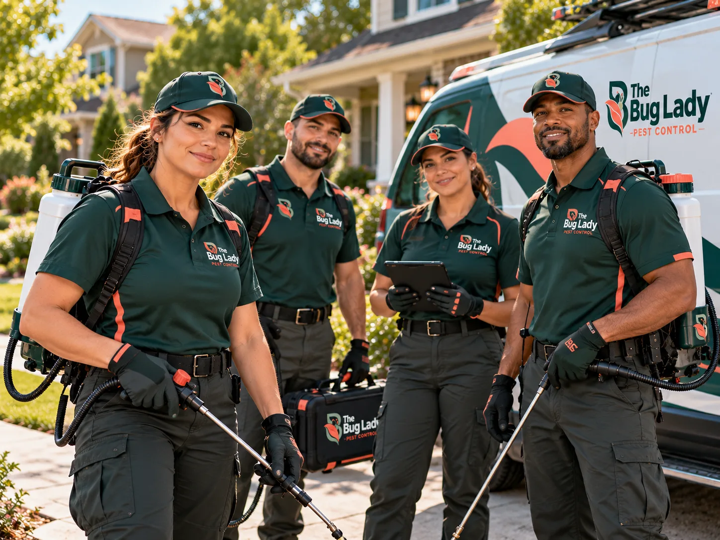 Pest Control in Tallassee, AL near me